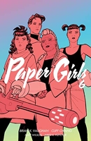 Paper Girls Vol. 6 (English Edition) - Format Kindle - 6,99 €