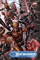 X-Men - X of Swords T02 - Destruction