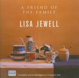 A Friend of the Family - ISIS Audio Books - 01/06/2005