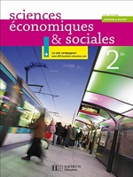 Sciences Economiques et Sociales Seconde - Livre élève - Edition 2008