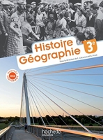 Histoire-Géographie 3e - Géographie 3e - Nouveau programme 2016