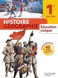 Histoire Géographie 1re Bac Pro - Livre élève grand format - Ed. 2014 by Alain Prost (2014-04-16) - Hachette Éducation - 16/04/2014