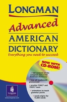 Longman Advanced American Dictionary Flexi Edition and CD-ROM