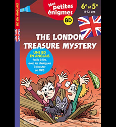 The London Treasure Mystery