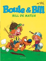 Boule et Bill - Tome 11 - Bill de match / Edition spéciale (Indispensables 2024)