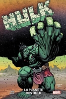 Hulk T02 - La planète des Hulk