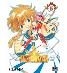 Angelic Layer, tome 5