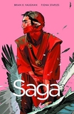 Saga, Vol. 2 by Brian K. Vaughan (2013-07-02) - Image Comics - 02/07/2013