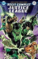 Justice League Récit complet 11 Prisonniers du passé !