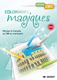 Coloriages Magiques Francais Cm1 - Fichier