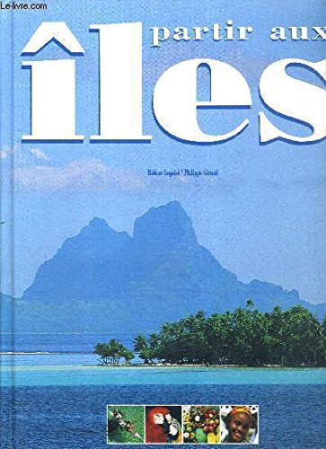 couverture de : Partir aux &icirc;les