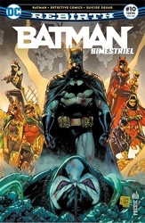 Batman Rebirth (Bimestriel) 10 de Tom King