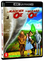 Le Magicien d'Oz [4K Ultra-HD + Blu-Ray]
