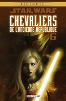 Star Wars - Chevaliers de l'Ancienne République T06