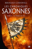 Les Chroniques Saxonnes Tome 5 - La Terre En Feu