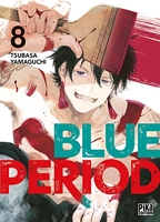 Blue Period - Tome 08