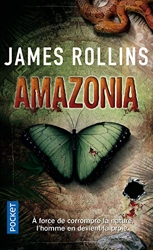 Amazonia de James Rollins