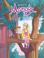 Nanny Mandy BD T01 - Mathis et le Grand Trésor