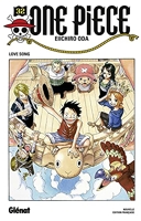 One Piece - Édition originale - Tome 32 - Love song - Format Kindle - 4,99 €