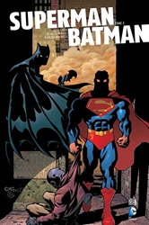 Superman Batman - Tome 2 de Loeb Jeph
