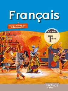 Français Terminale Bac Pro - Livre élève Grand format - Ed.2011 de Caroline Bourdelle