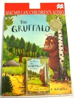 Gruffalo Book & Tape Pack Audio - Macmillan Audio Books - 10/08/2001