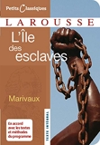 L' Ile des esclaves - Comédie (1725) - Larousse - 23/08/2006