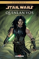 Star Wars - Quinlan Vos - Intégrale T02 - Format Kindle - 24,99 €