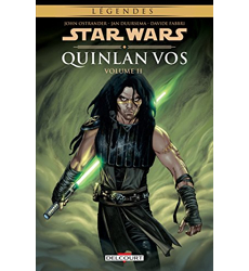 Star Wars - Quinlan Vos - Intégrale
