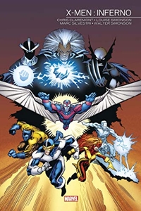 X-Men - Inferno de Marc Silvestri
