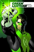 Green Lantern Rebirth - Tome 1