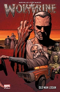 Wolverine - Old man Logan de Millar+Mcniven
