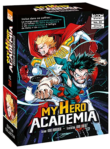 My Hero Academia Tome 7 Collector