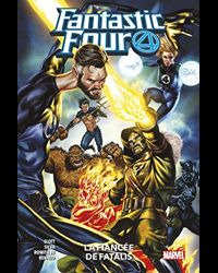 Fantastic Four T08