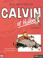 Intégrale Calvin et Hobbes - L'intégrale Tome 11 Tome 11