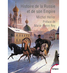 Histoire de la Russie et de son Empire