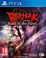 Berserk and the Band of the Hawk PS4