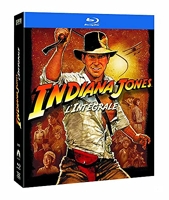 Indiana Jones - L’intégrale blu-ray