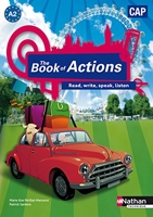 The Book of Actions - Anglais CAP - A2