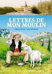Lettres de mon Moulin d'Alphonse Daudet
