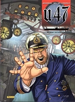 U-47 - Tome 12 - Point de rupture (Ex-libris)
