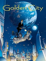 Golden City Tome 14 - Dark Web