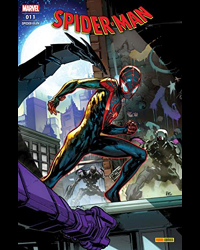 Spider-Man N°11