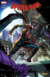 Spider-Man N°11 d'Iban Coello