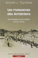 Les massacres des arméniens