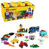 LEGO CLASSIC 10699 - Plaque de base sable - Lego