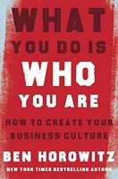What You Do Is Who You Are - How to Create Your Business Culture