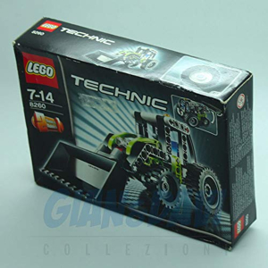 Le Mini CLAAS XERION LEGO Technic (42102), 7 ans et plus