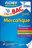 Objectif Bac Fiches détachables Mercatique Term STMG