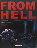 From Hell - Une autopsie de Jack l'Eventreur by Alan Moore (2004-01-01) - 01/01/2004